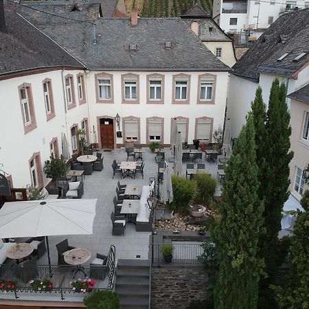 Weingutshotel Piesporter Goldtroepfchen Exterior foto